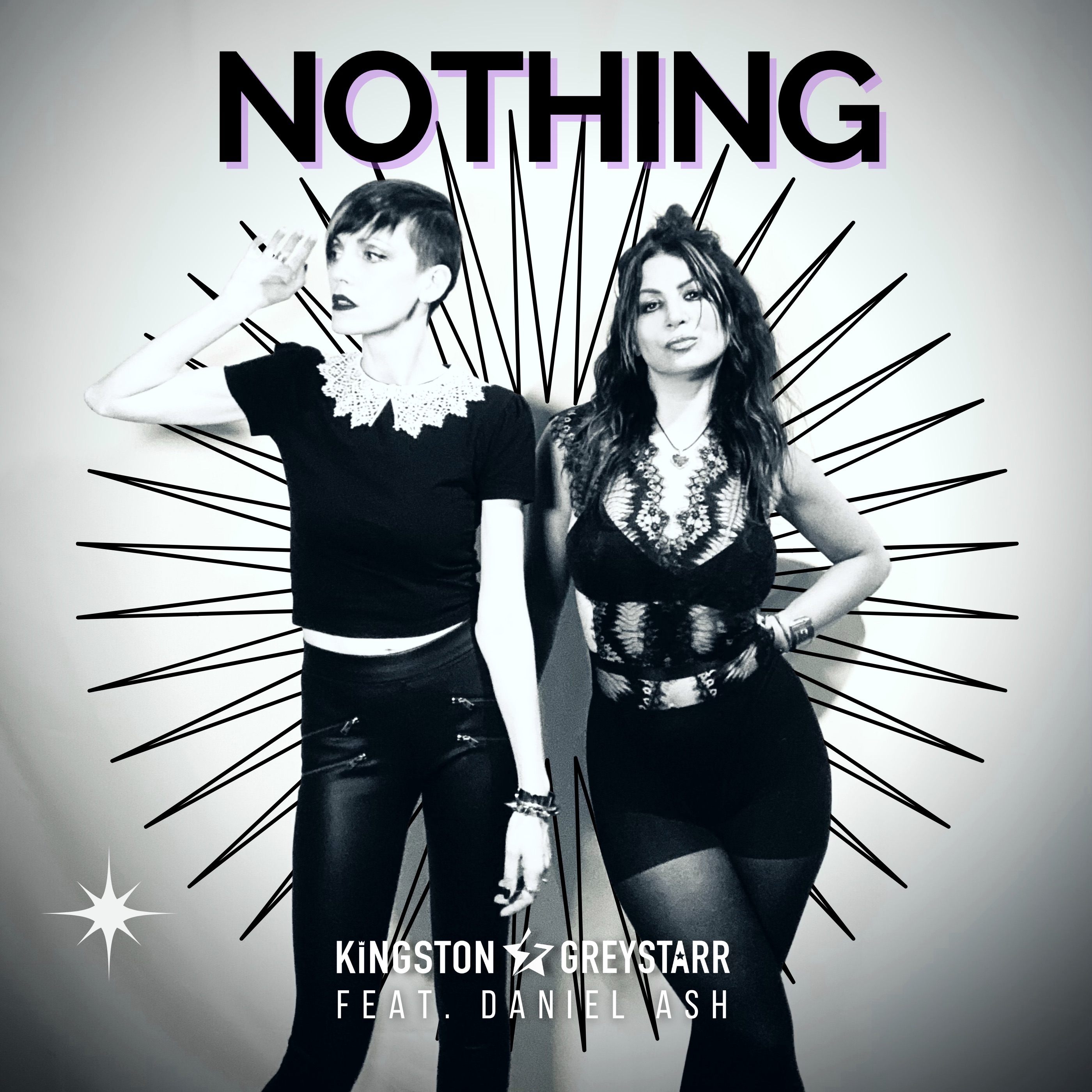 Nothing - Single (feat. Daniel Ash) - Single album cover
