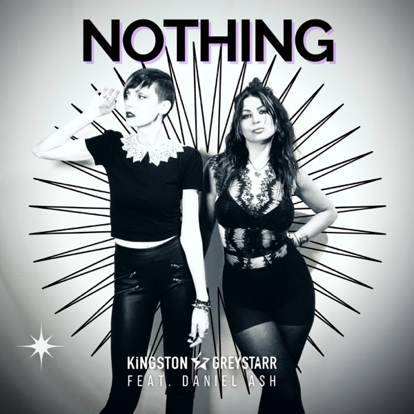 Nothing - Single (feat. Daniel Ash) - Single album cover