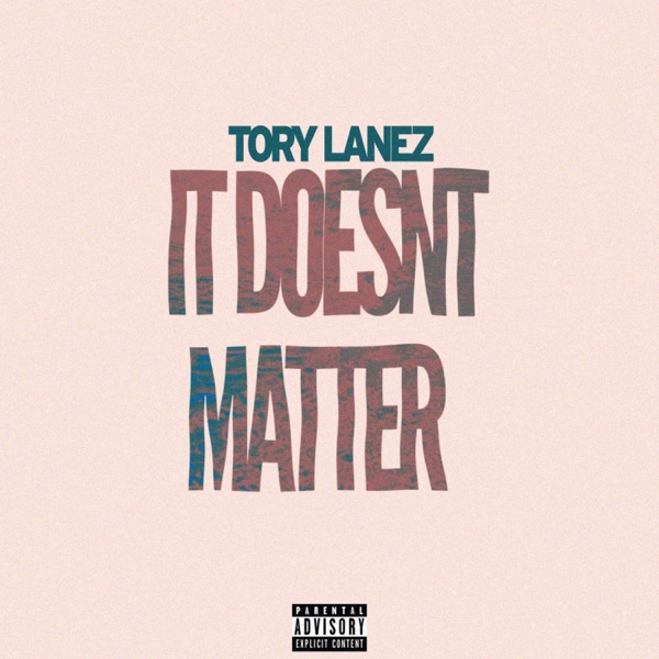 It Doesn't Matter - Single album cover