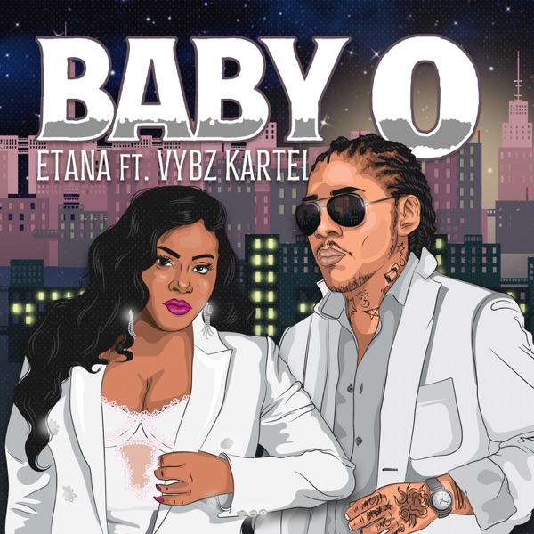 Baby O (feat. Vybz Kartel) - Single album cover