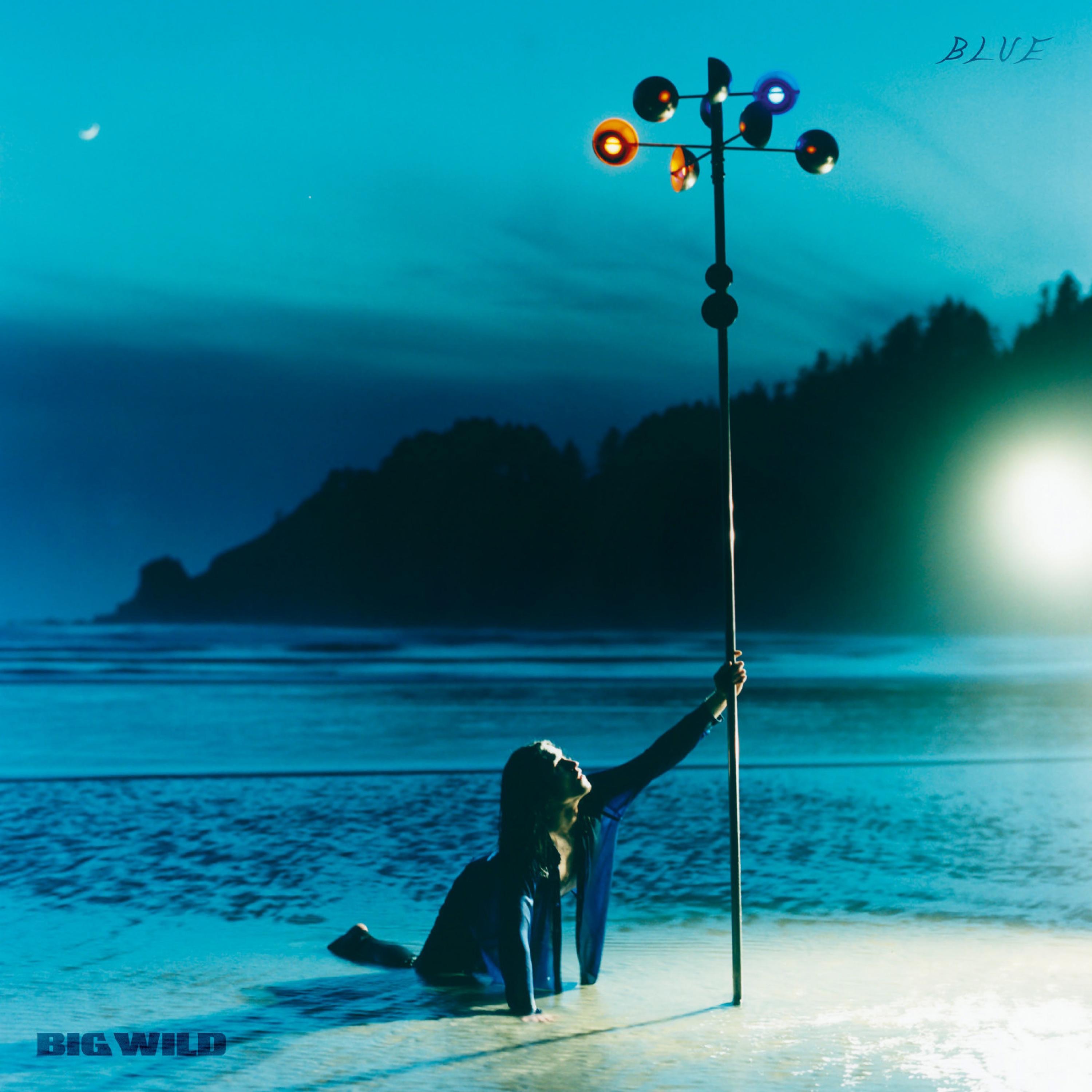 Blue - Single album cover