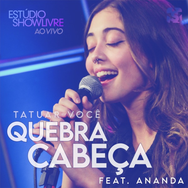 Tatuar Você (Ao Vivo) [feat. Ananda] - Single album cover