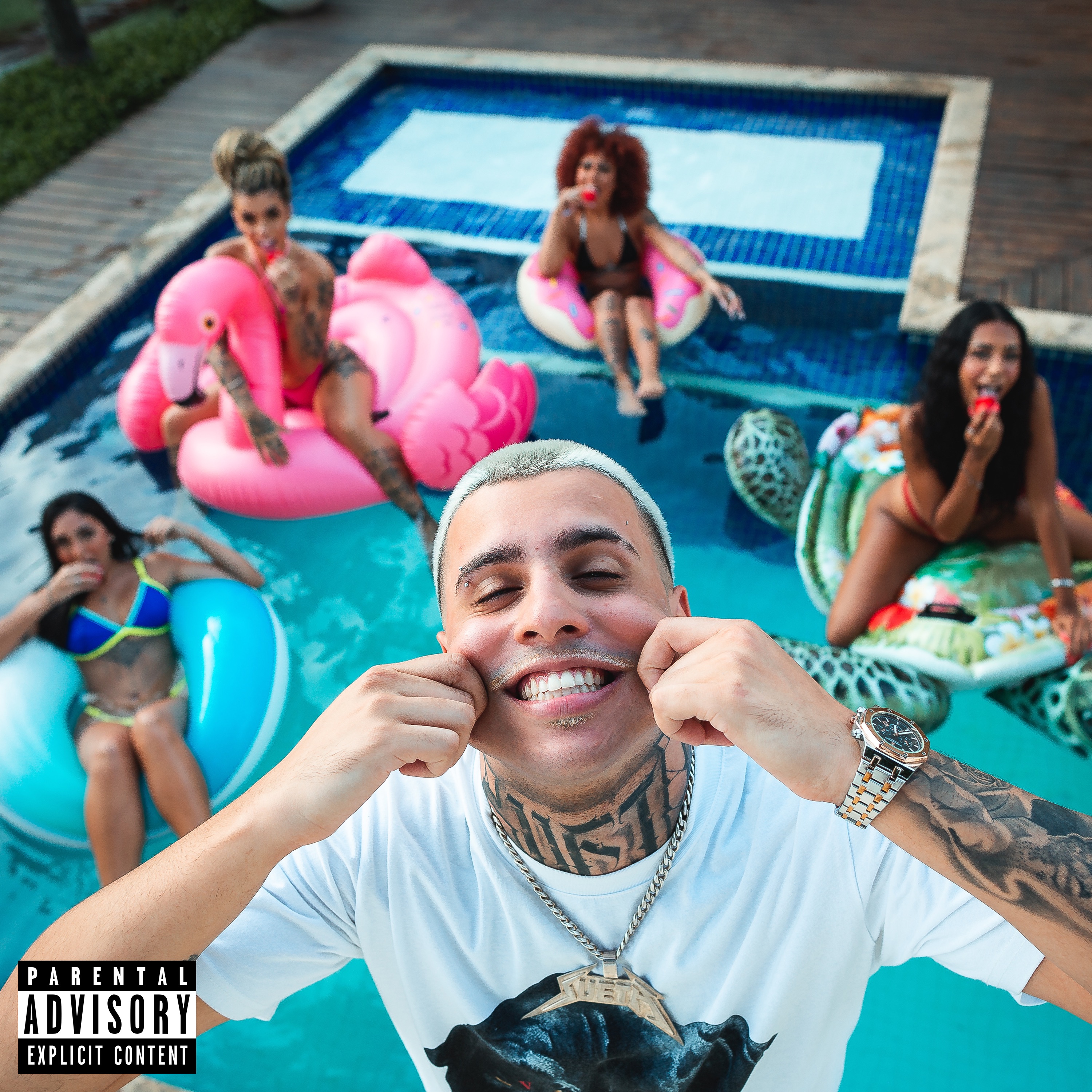 Copo D'água - Single album cover