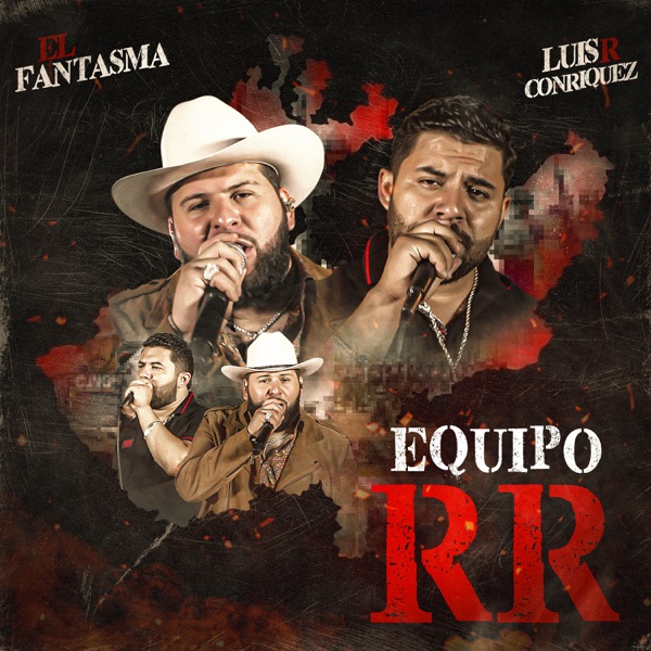 Equipo RR - Single album cover