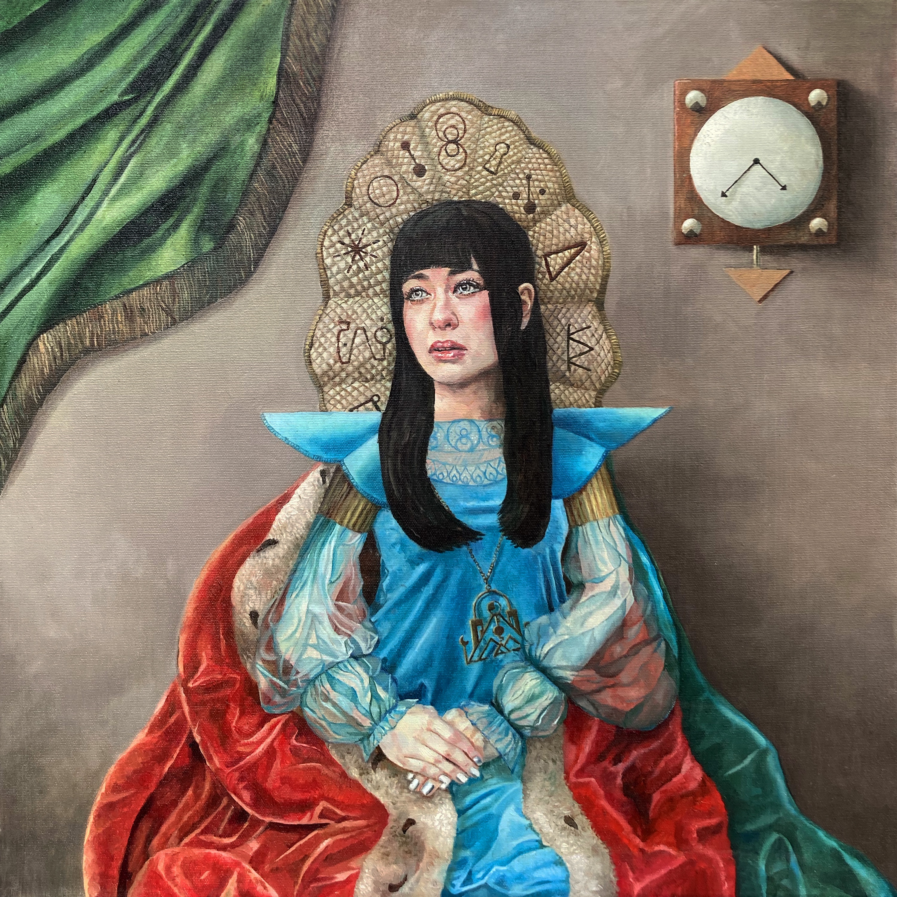 The Princess and the Clock - Single album cover