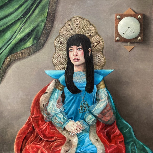 The Princess and the Clock - Single album cover