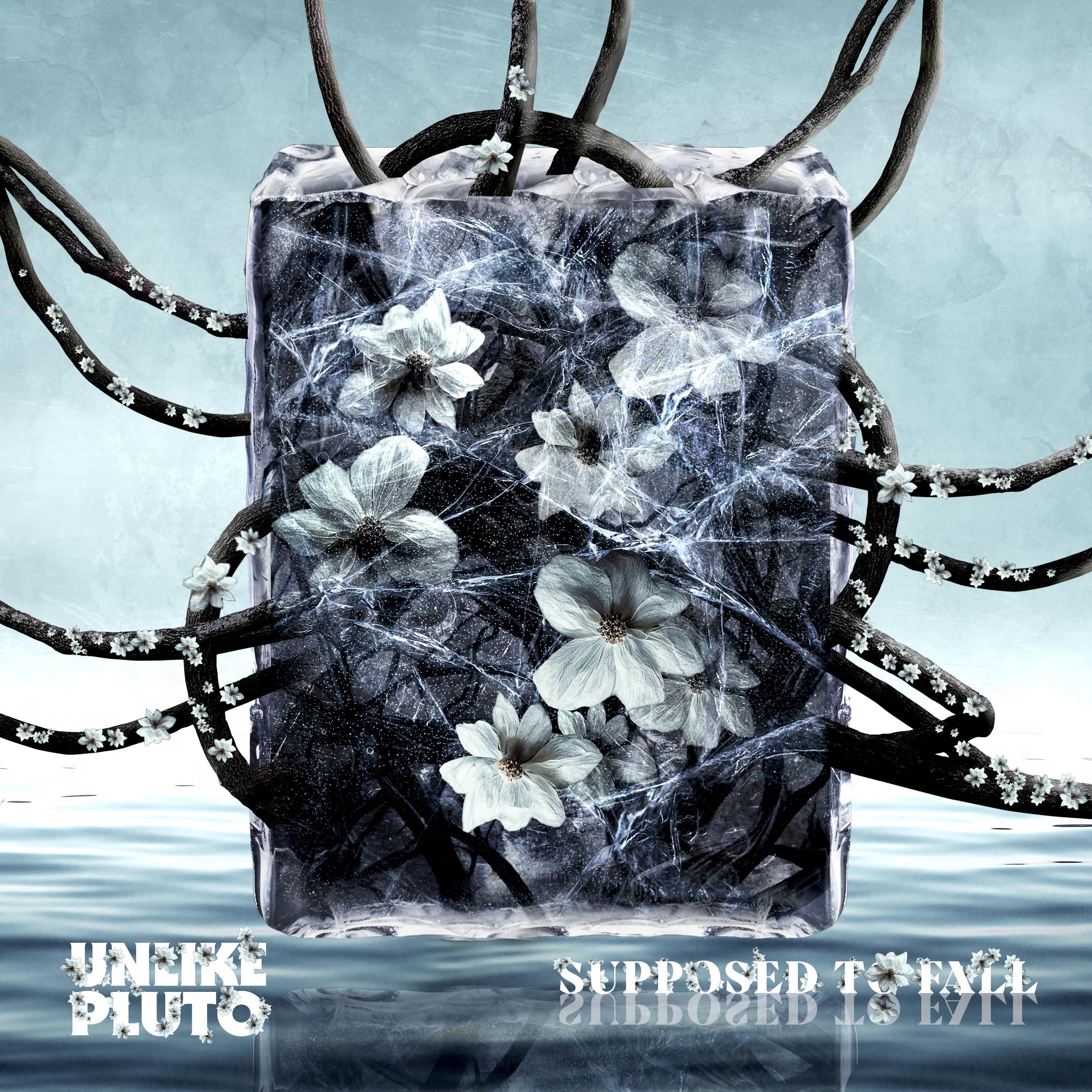 Supposed to Fall - Single album cover