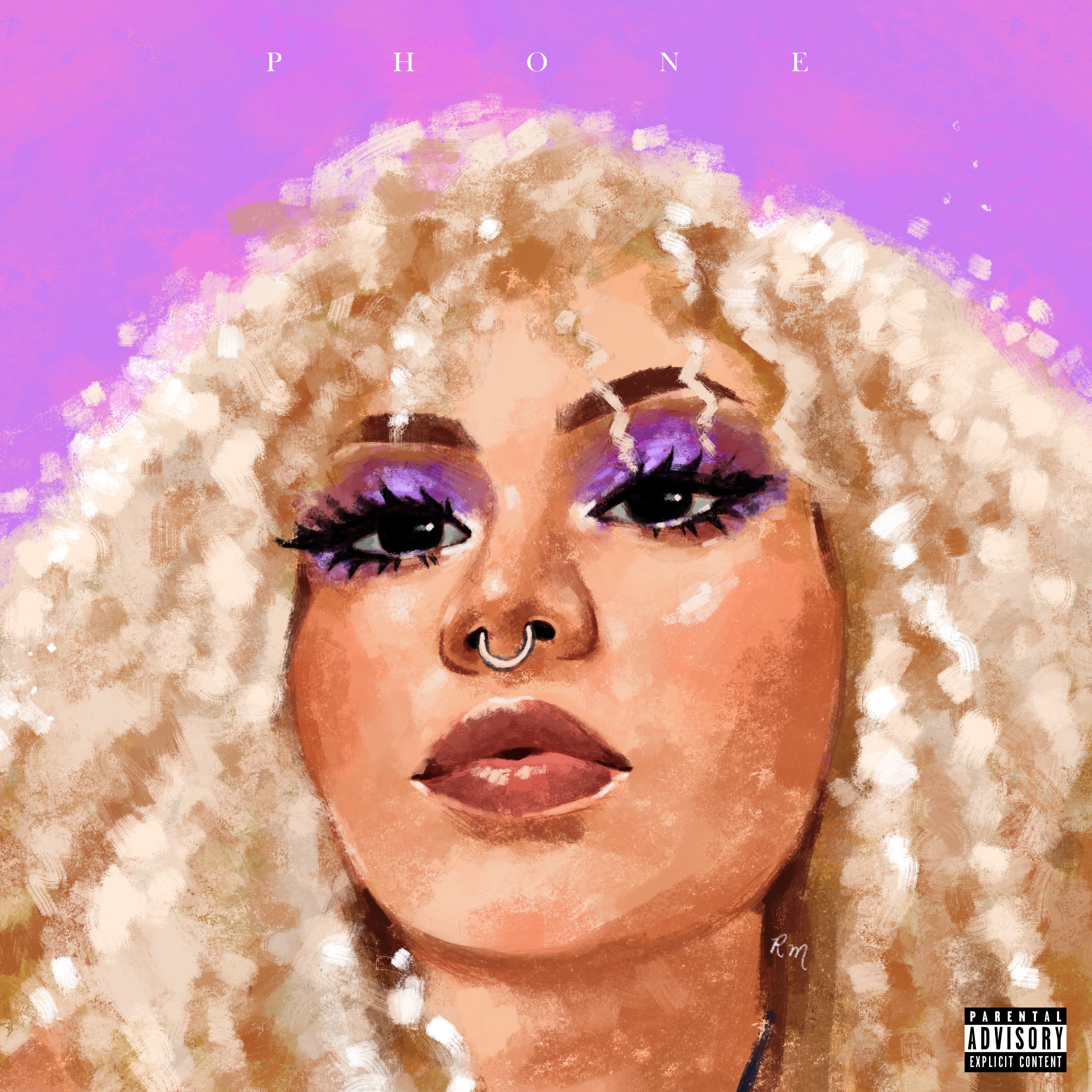 Phone - Single album cover