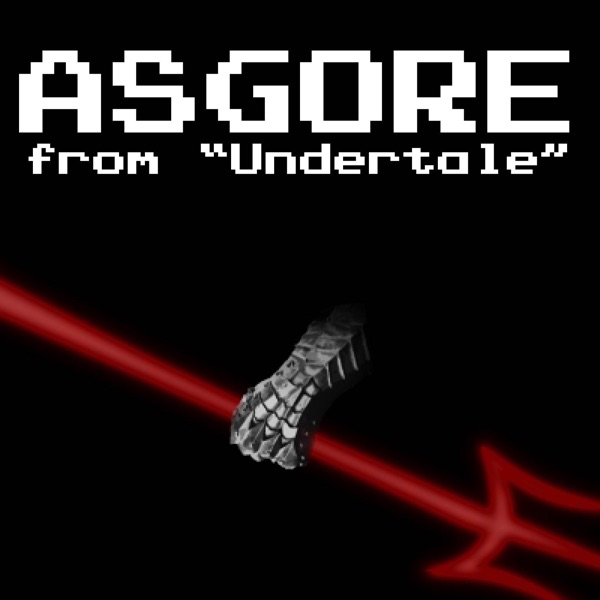 Asgore (From "Undertale") [Symphonic Metal Version] - Single album cover