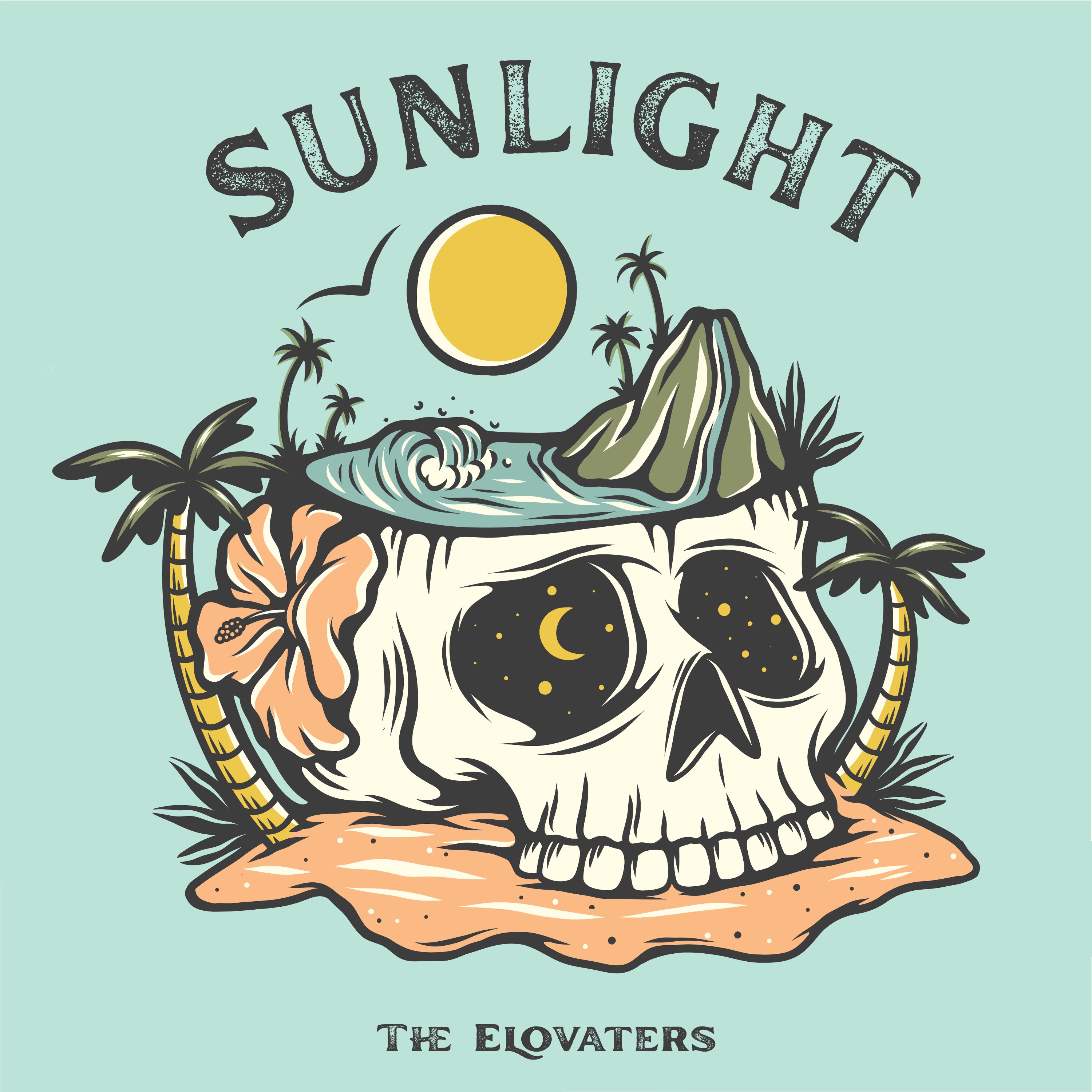 Sunlight - Single album cover