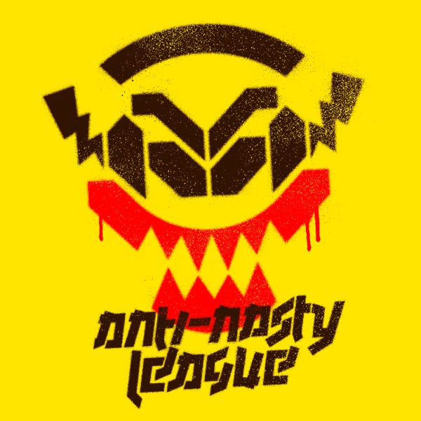 Anti-Nasty League album cover