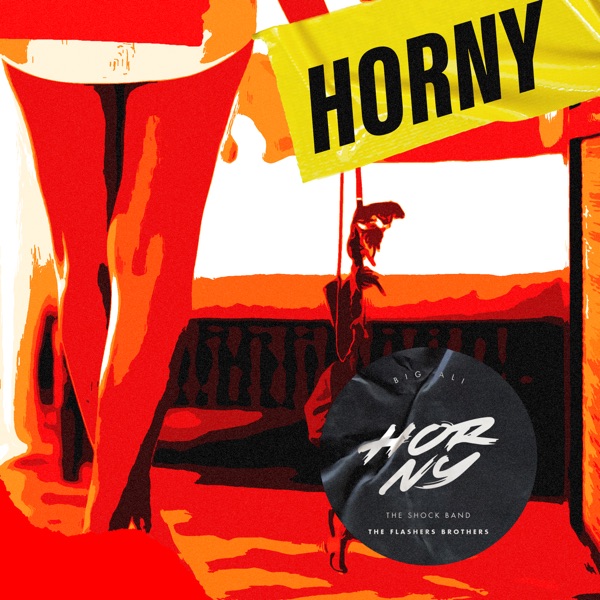 Horny - Single album cover