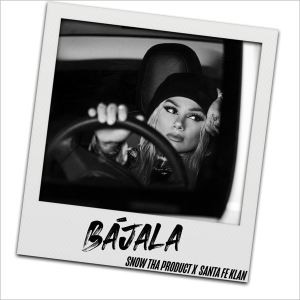 Bájala - Single album cover