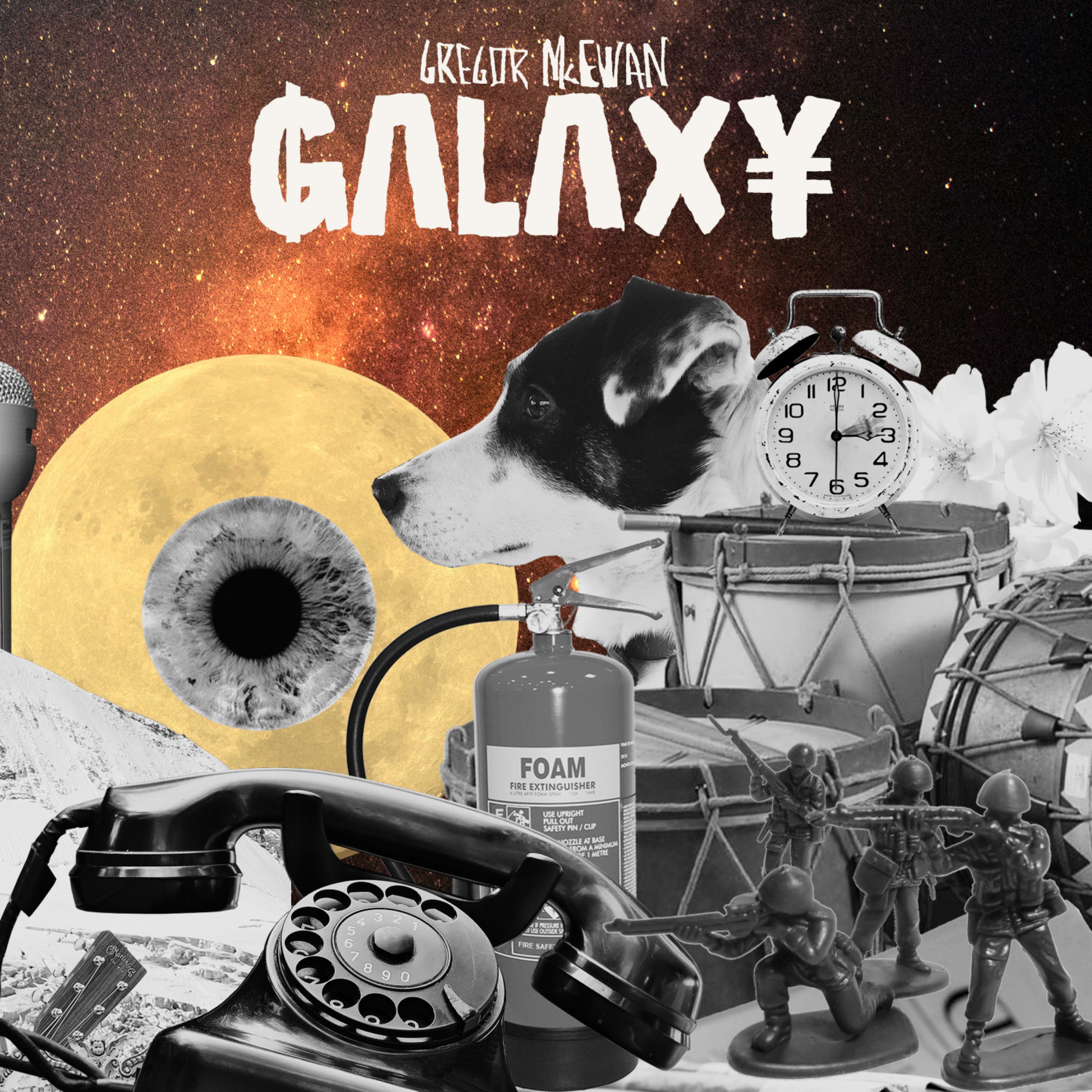 ₲Λlλx¥ - Single album cover