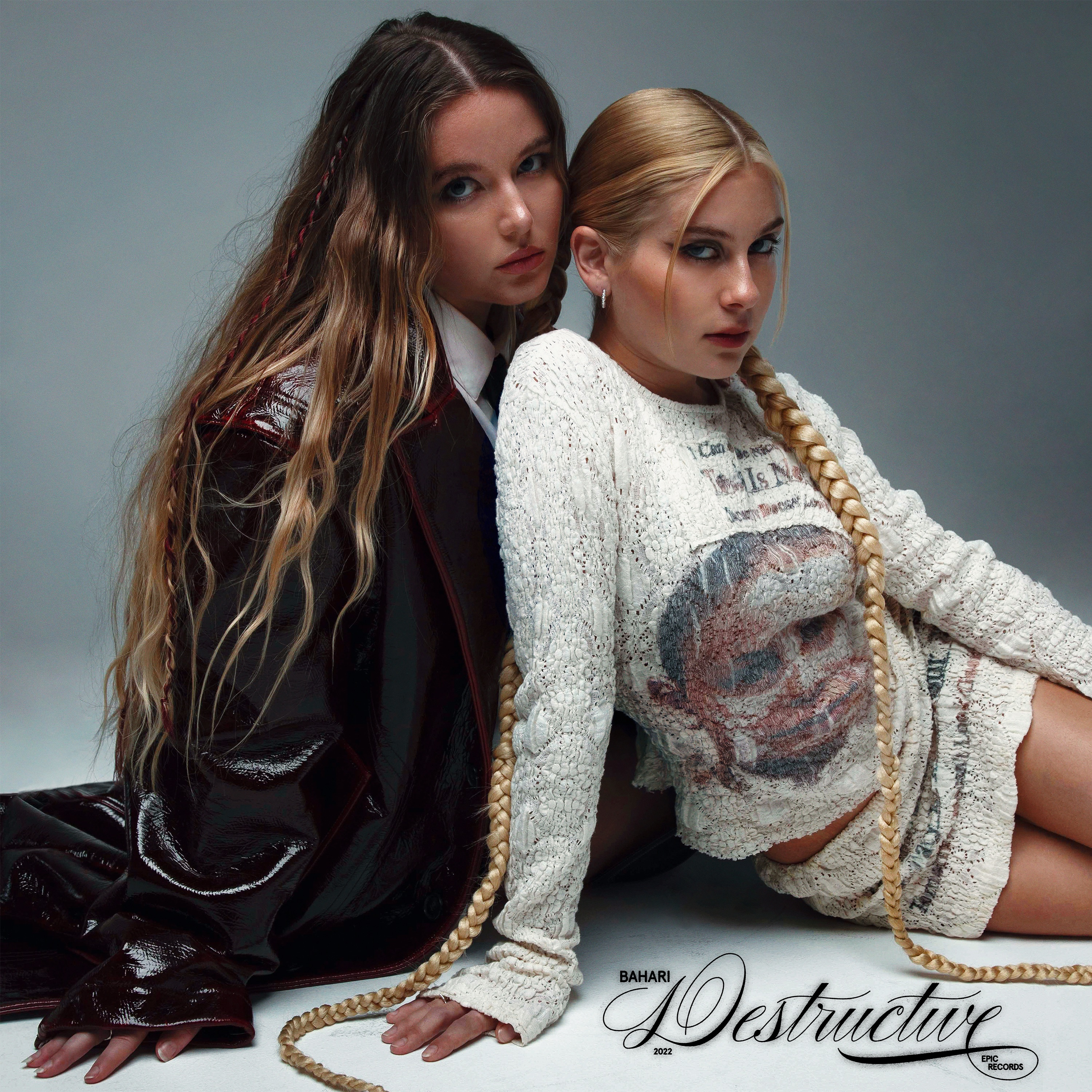 Destructive - Single album cover