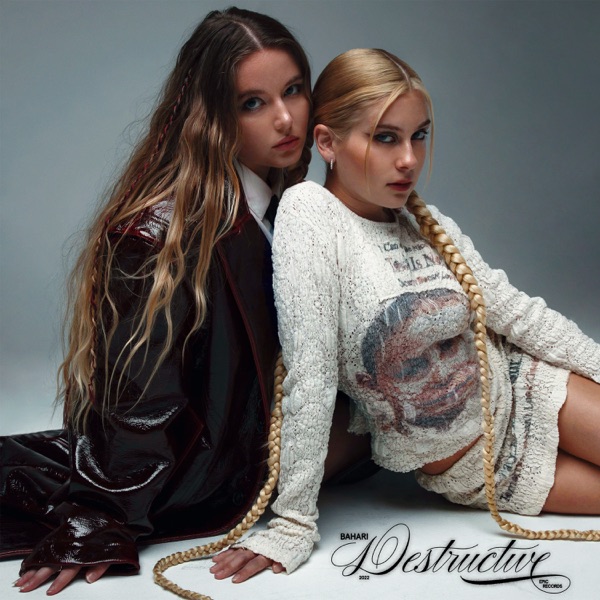 Destructive - Single album cover