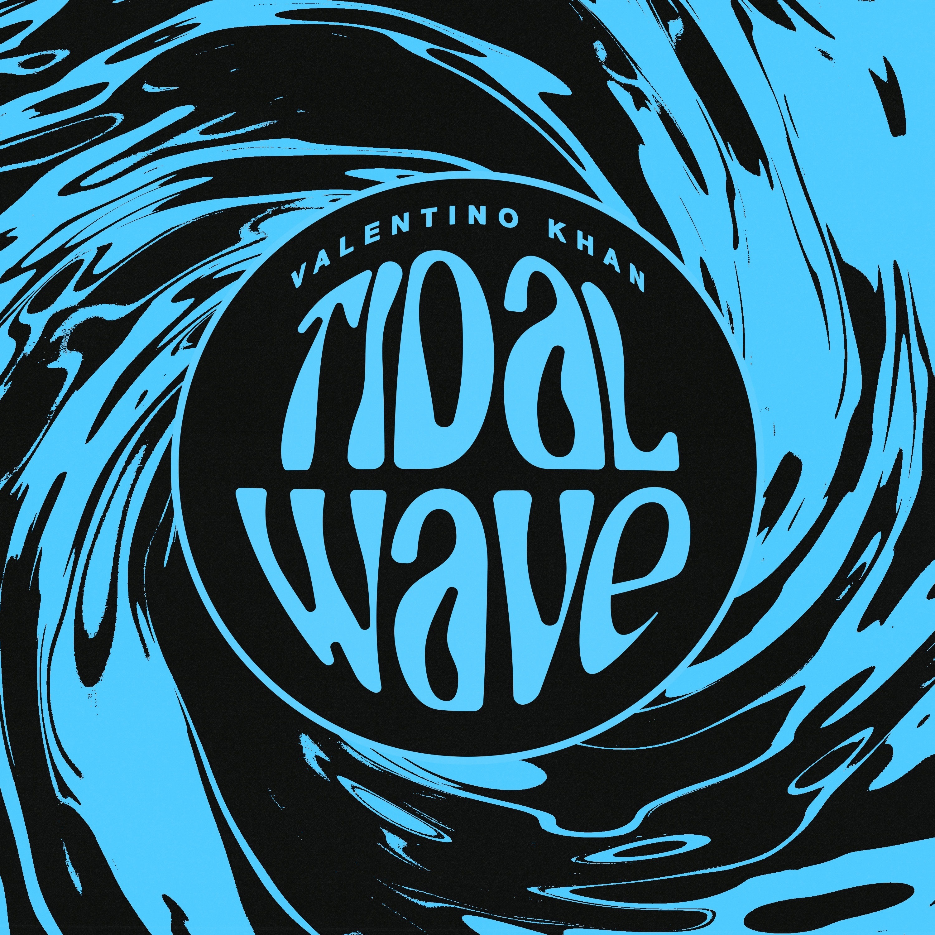 Tidal Wave - Single album cover