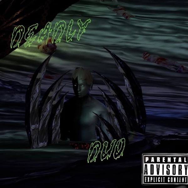 Deadly Duo (feat. Fukkit) - Single album cover