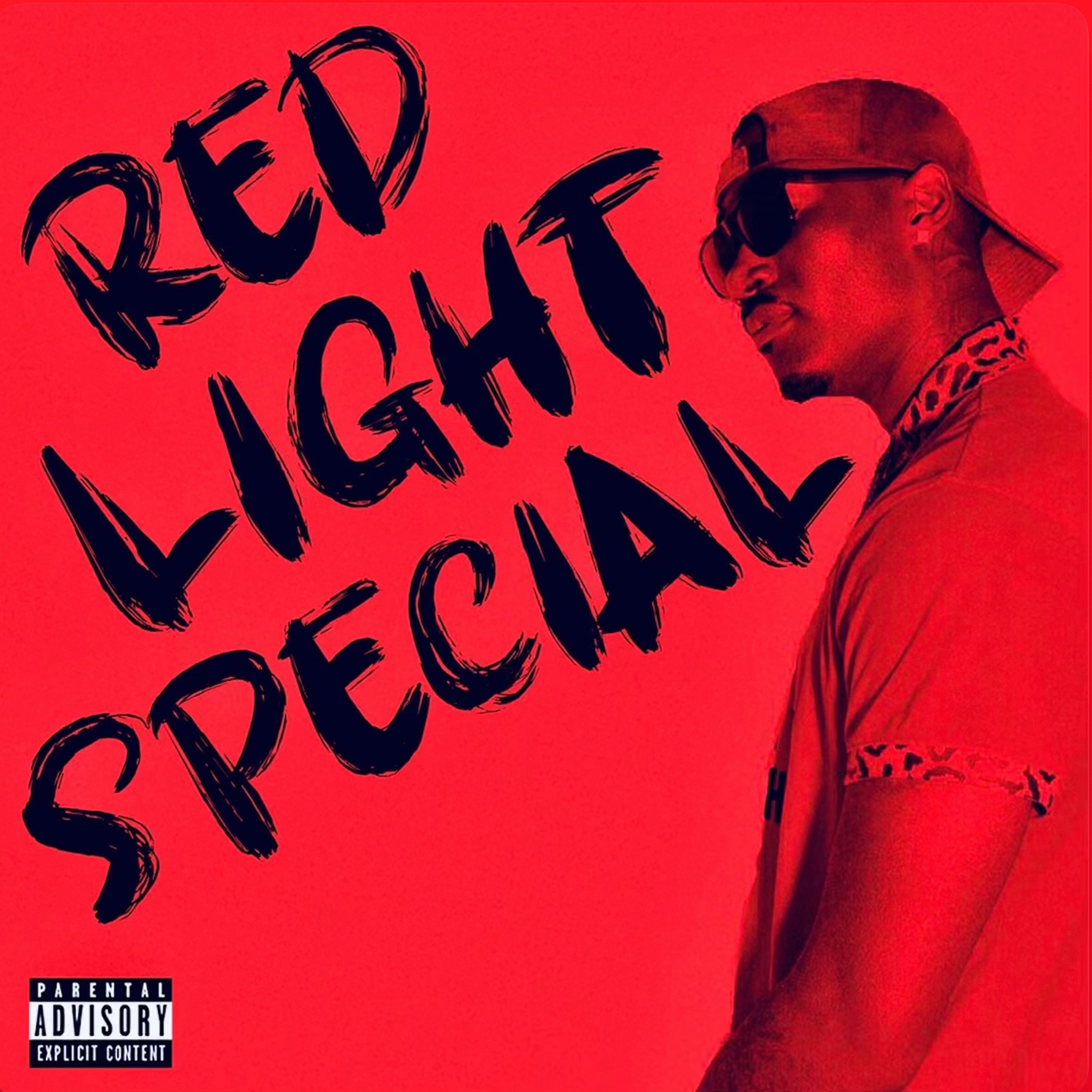 Red Light Special album cover