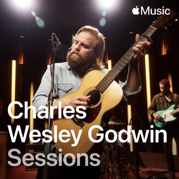 Apple Music Nashville Sessions album cover