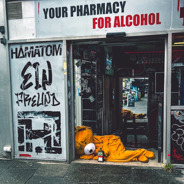 Ein Freund - Single album cover