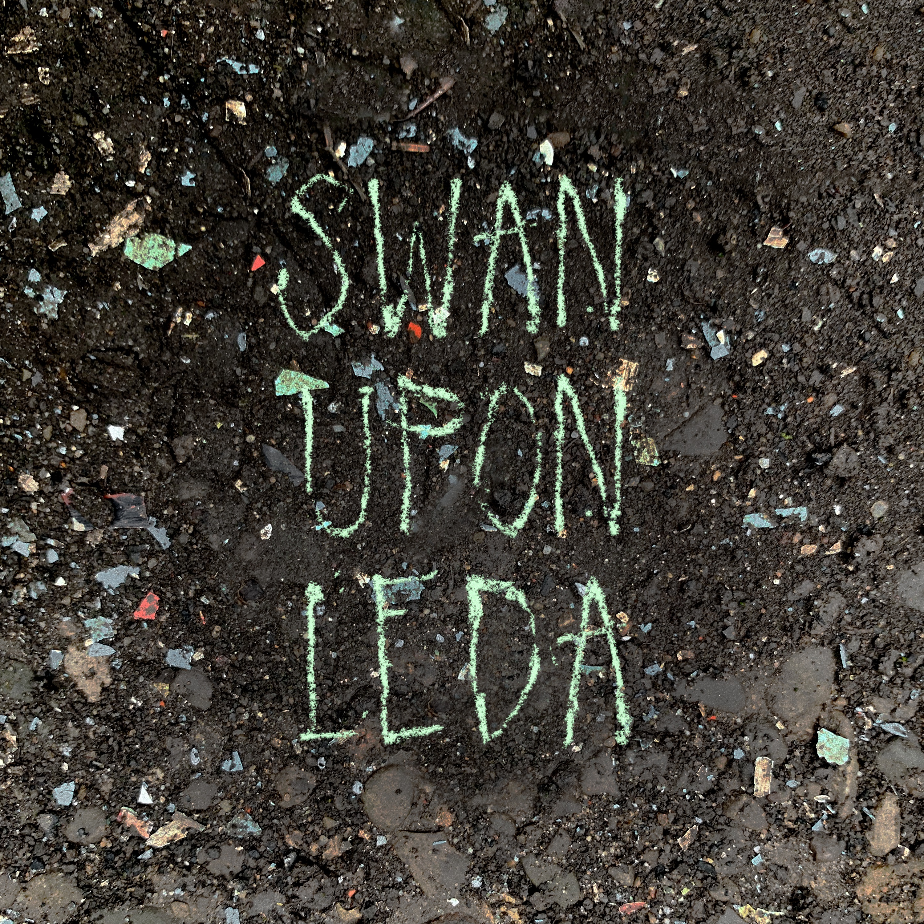 Swan Upon Leda - Single album cover