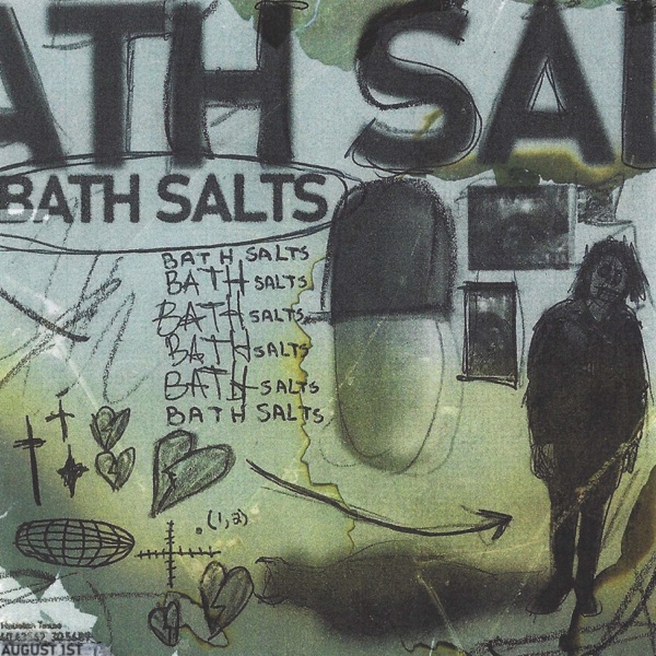 Bath Salts (feat. Juno) - Single album cover
