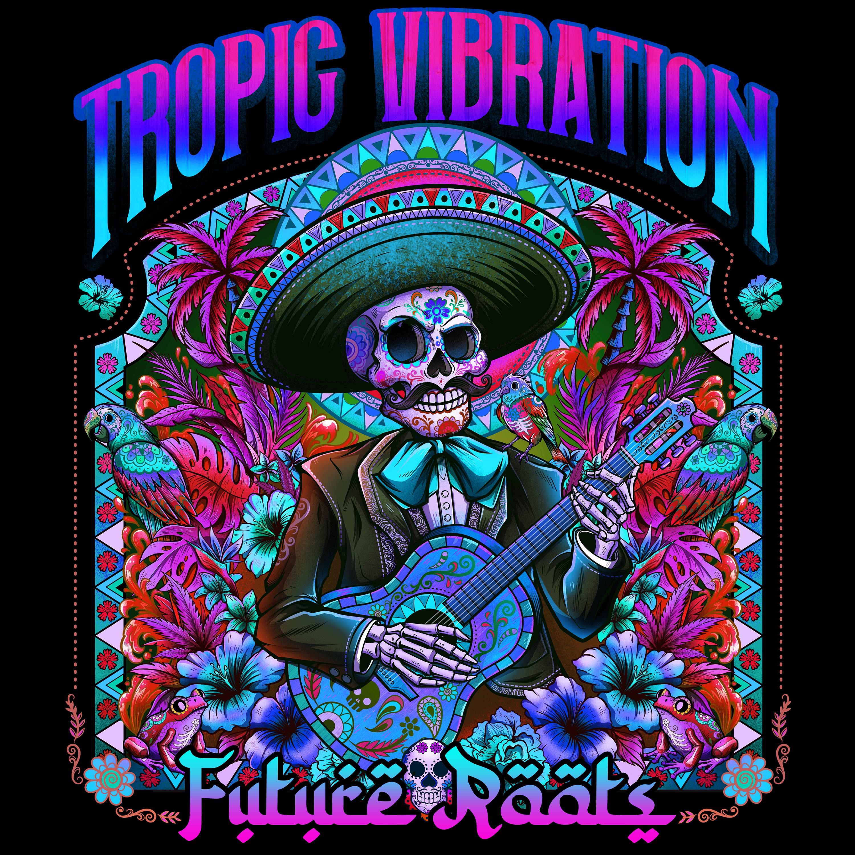 Future Roots album cover