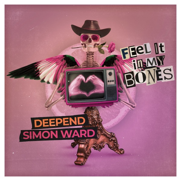 Feel It in My Bones - Single album cover