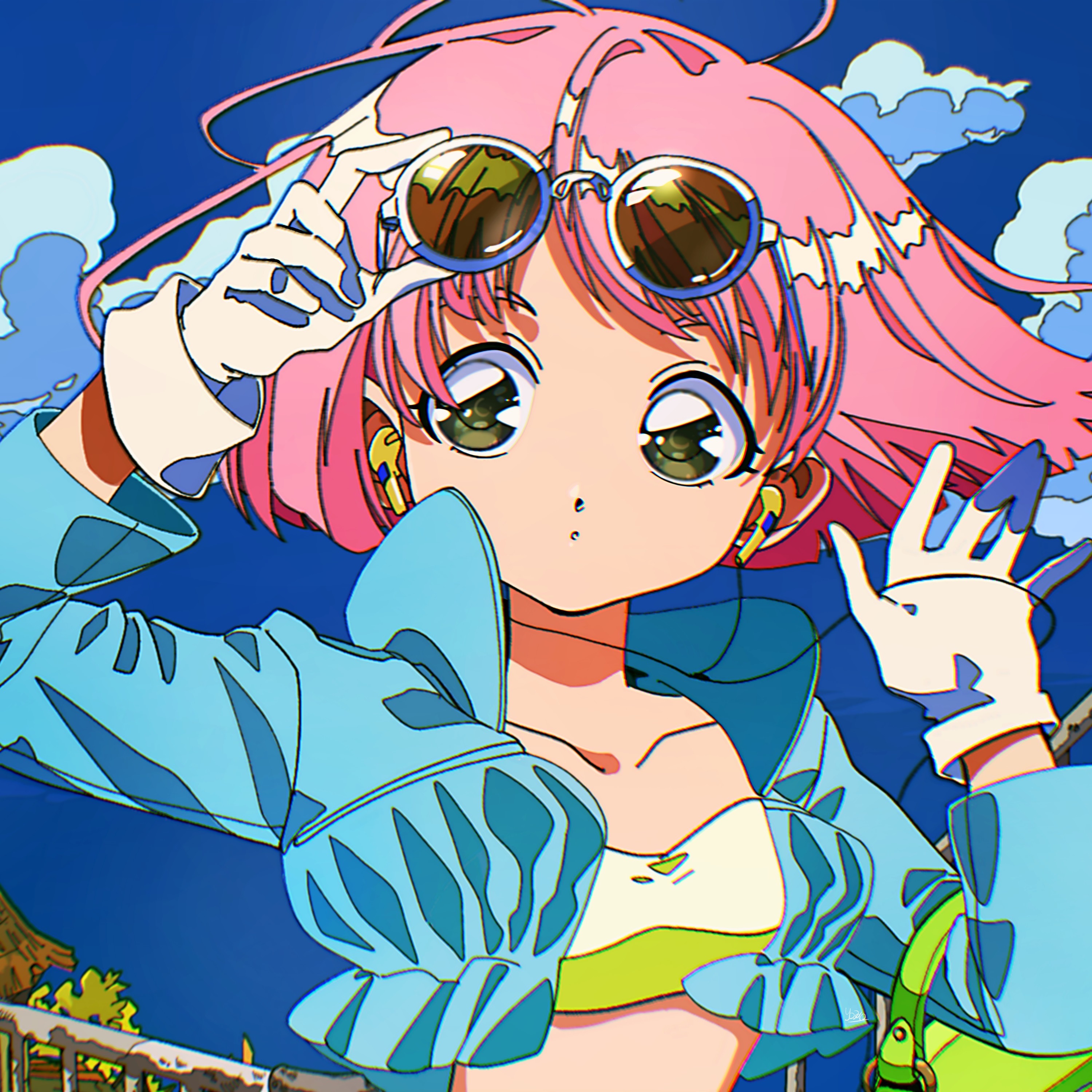 Disco Light (feat. Rainych) - Single album cover