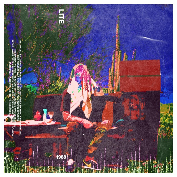 Lite album cover