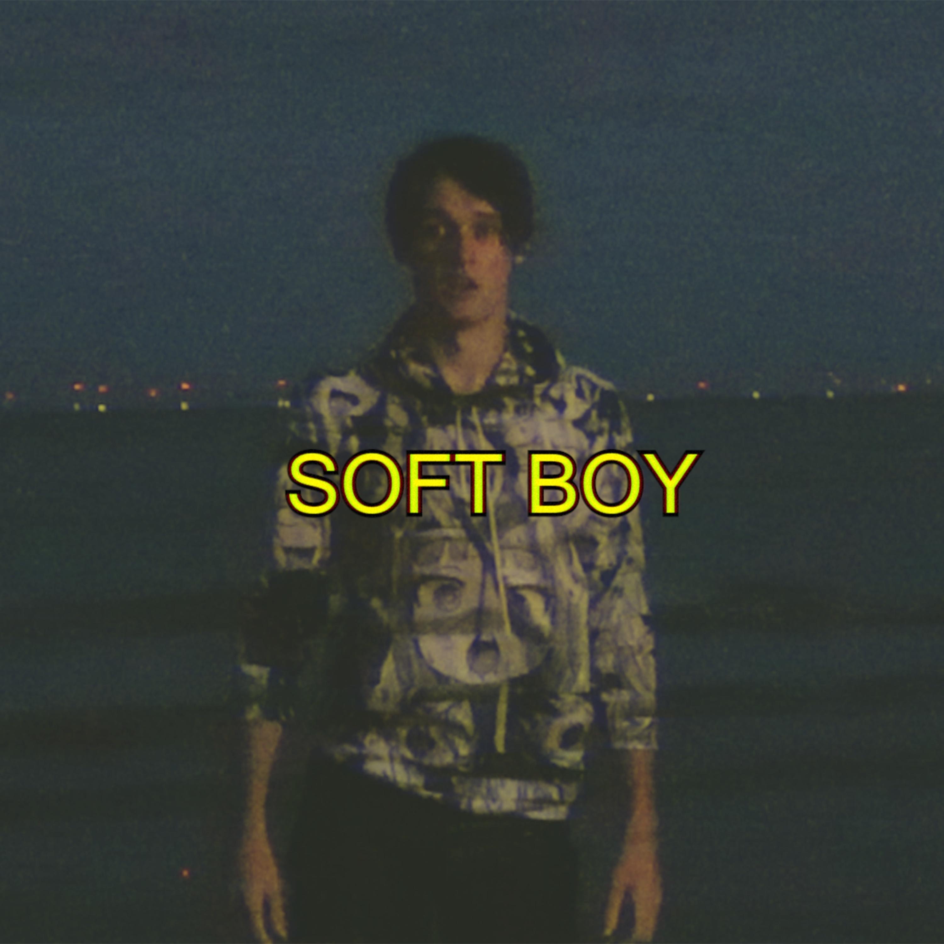 Soft Boy - Single album cover