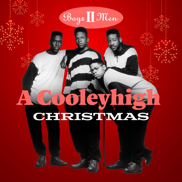 A Cooleyhigh Christmas - EP album cover