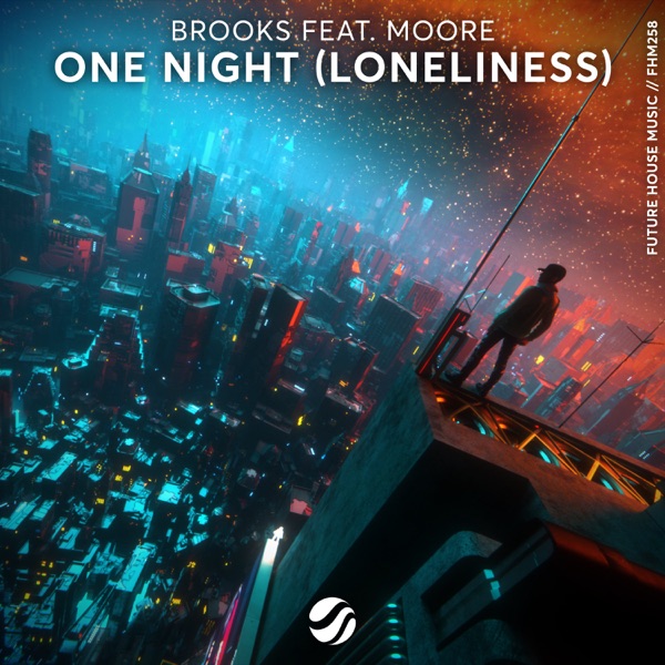One Night (Loneliness) [feat. Moore] - Single album cover