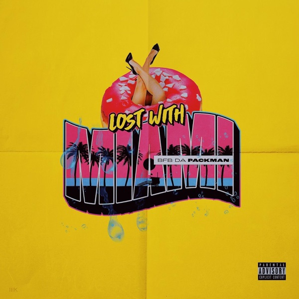 Lost With Miami - Single album cover