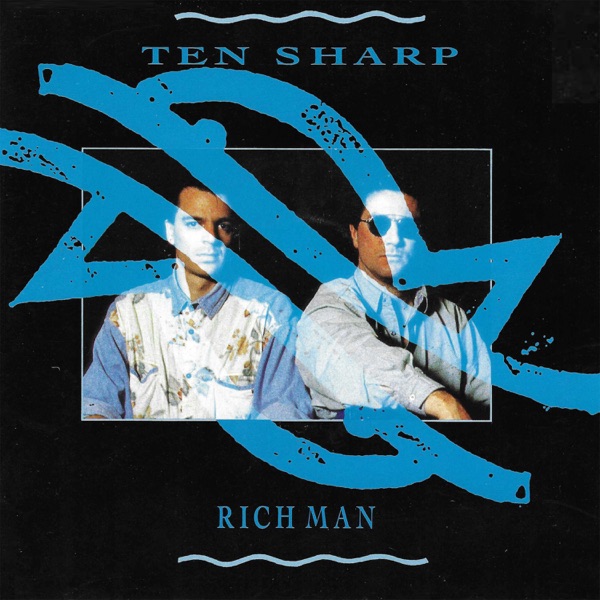 Rich Man (Single Version) album cover