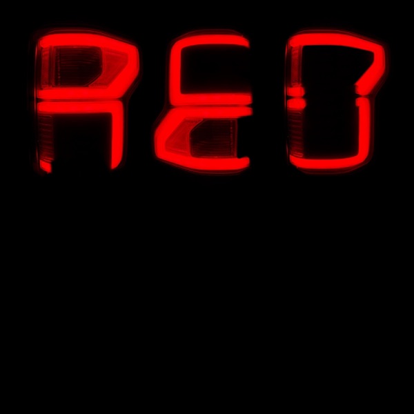 Red 2 - EP album cover