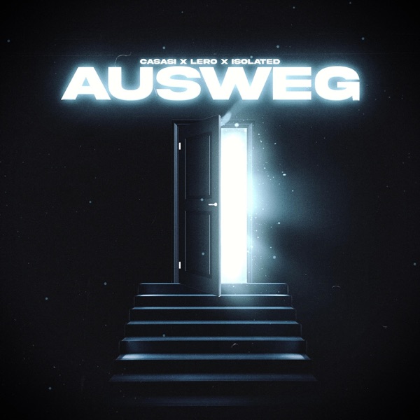 AUSWEG (feat. isolated) - Single album cover