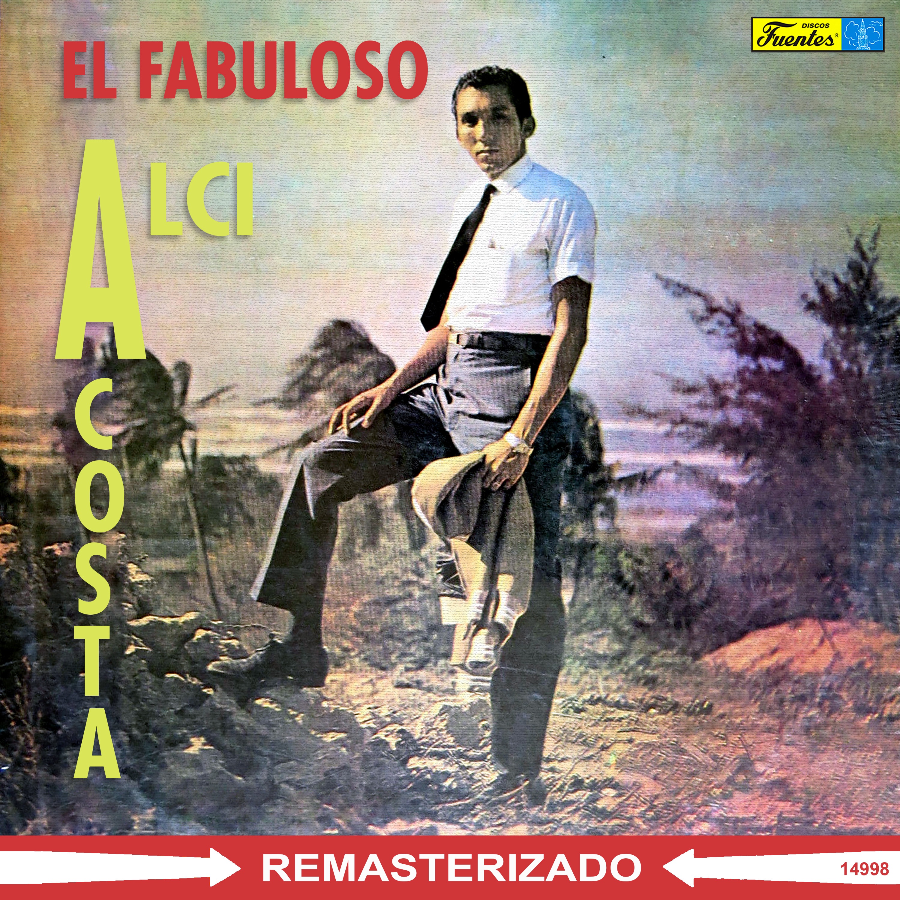 El Fabuloso (with El Quinteto Ideal) album cover