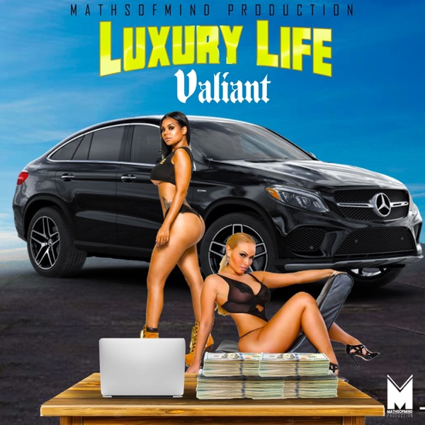 Luxury Life - Single album cover