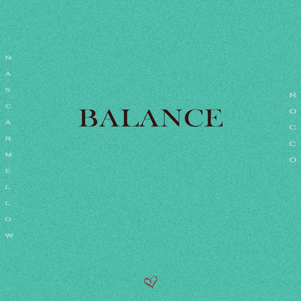 Balance (feat. Rocco & Nikos) - Single album cover