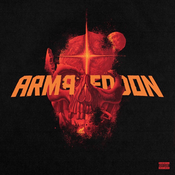ARMAGEDDON - Single album cover