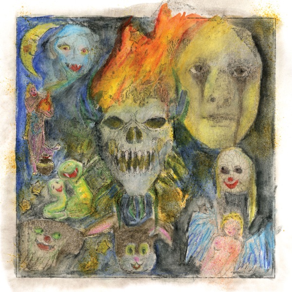 It's Inside You album cover