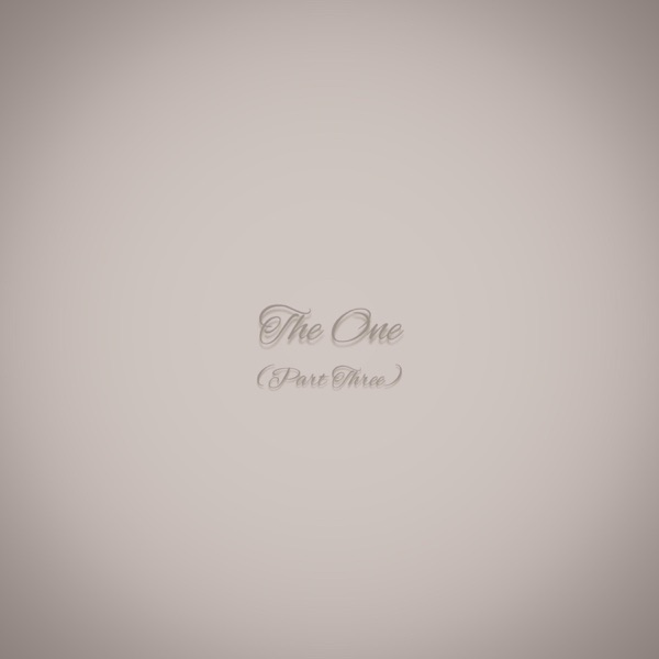 The One - Single album cover
