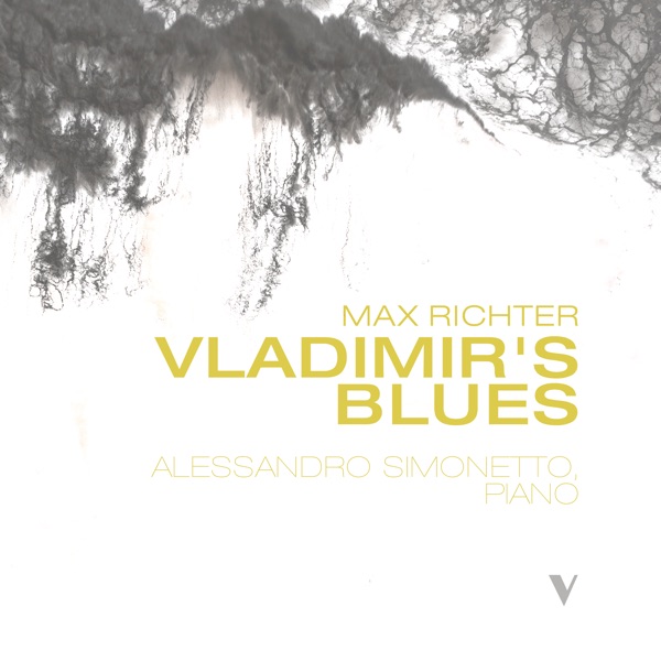 Max Richter: Vladimir's Blues - Single album cover
