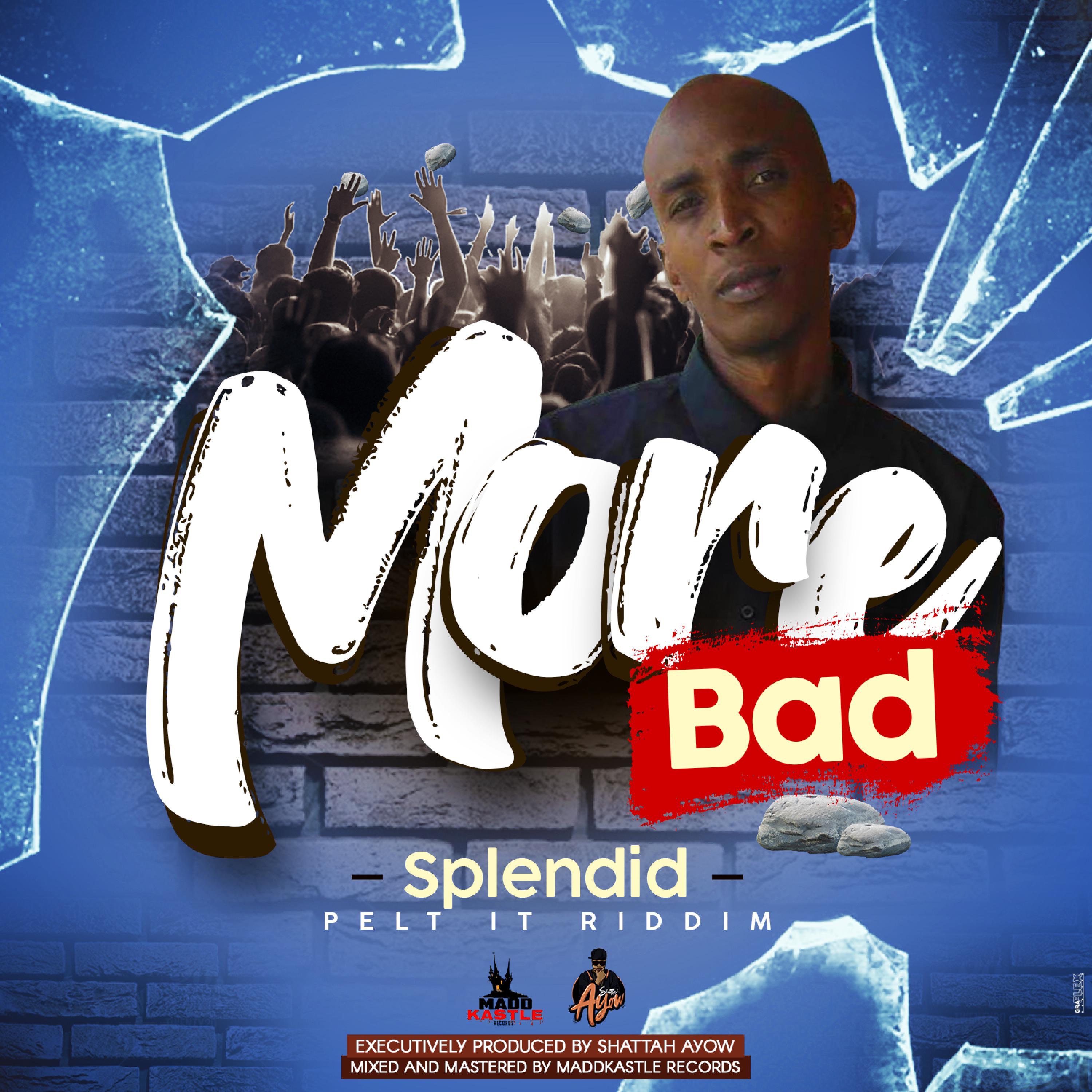 More Bad (feat. Splendid) - Single album cover