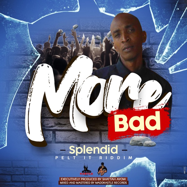 More Bad (feat. Splendid) - Single album cover