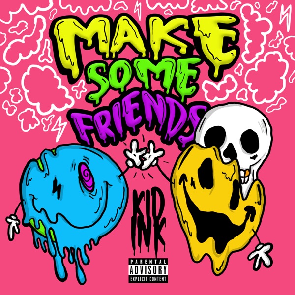 Make Some Friends - Single album cover
