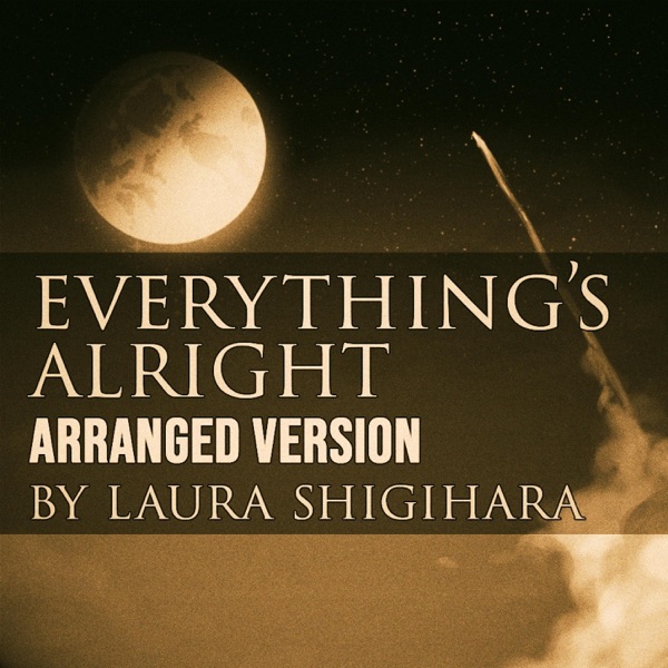 Everything's Alright (From "To the Moon") [Arranged Version] - Single album cover