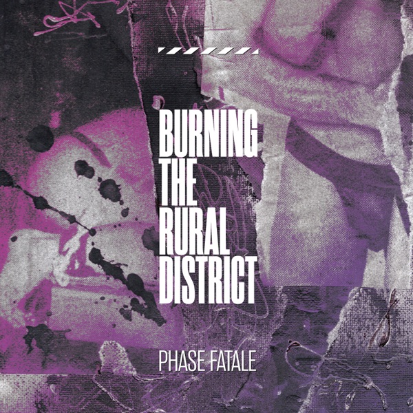Burning the Rural District album cover